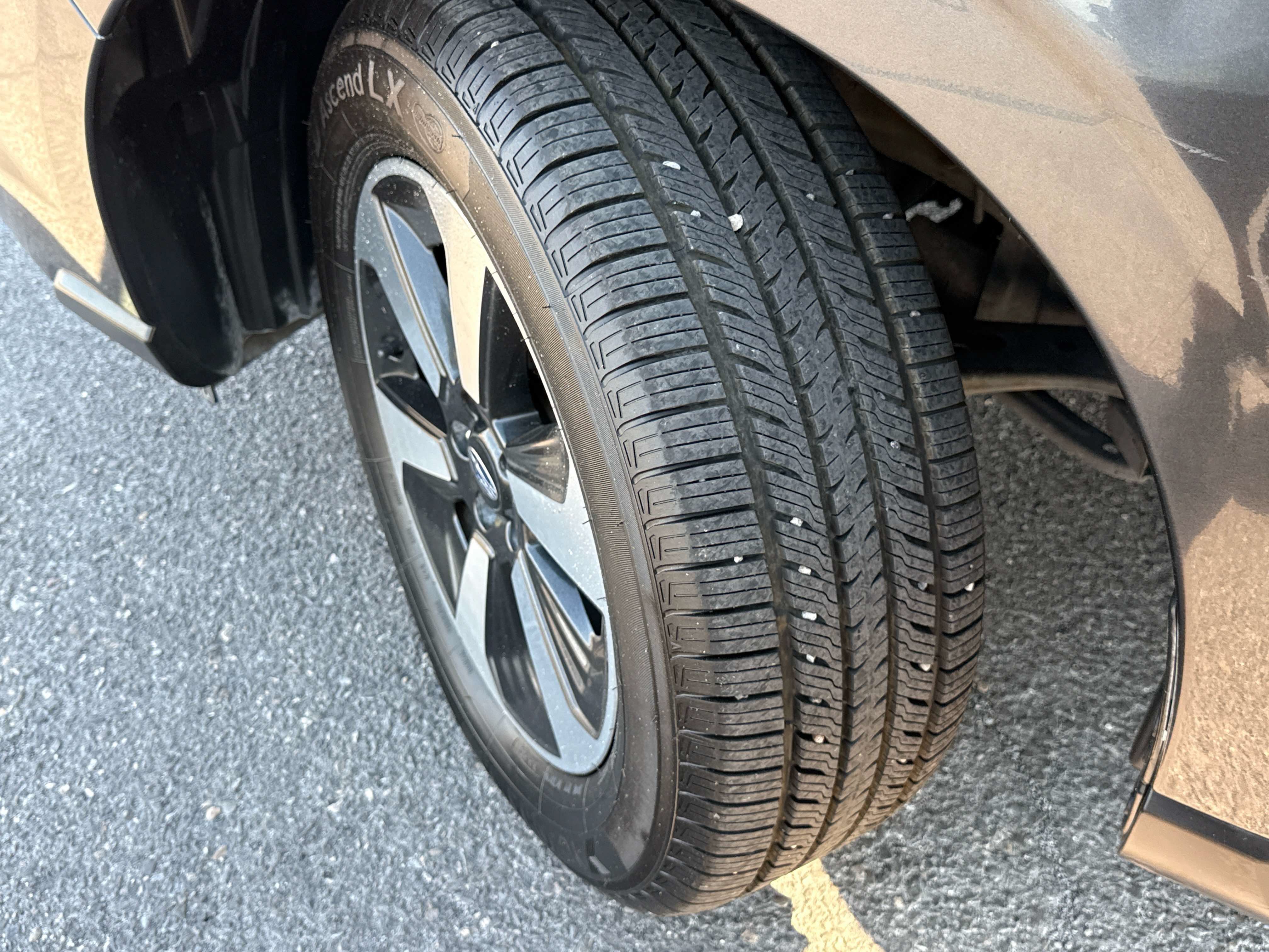2018 Subaru Forester 2.5i CVT