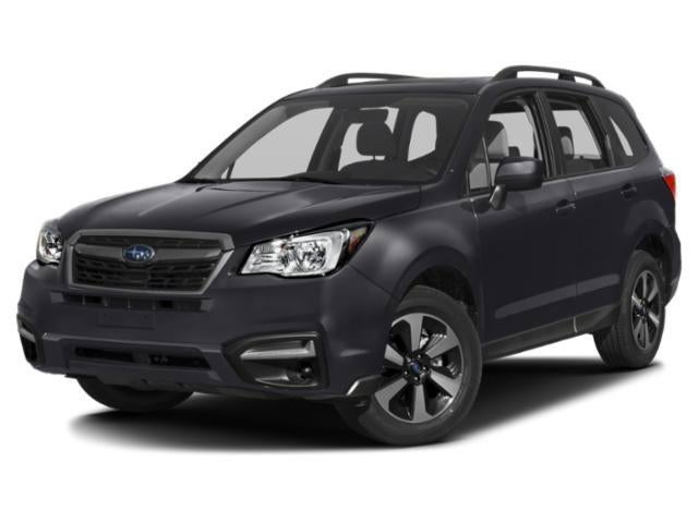 2018 Subaru Forester 2.5i Premium CVT's photo