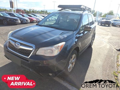 2014 Subaru Forester 2.5i Touring