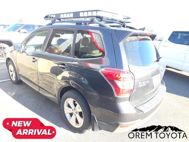 2014 Subaru Forester 2.5i Touring