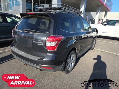 2014 Subaru Forester 2.5i Touring