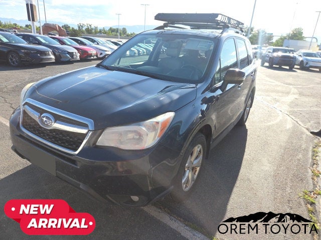 2014 Subaru Forester 2.5i Touring