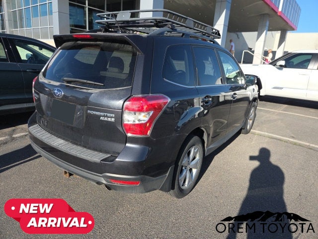 2014 Subaru Forester 2.5i Touring