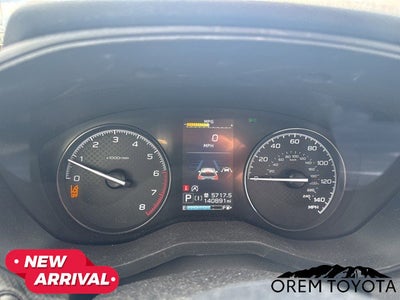 2019 Subaru Forester 2.5i