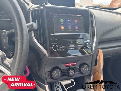 2019 Subaru Forester 2.5i