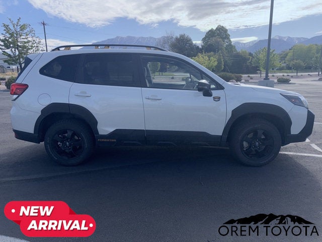 2024 Subaru Forester Wilderness