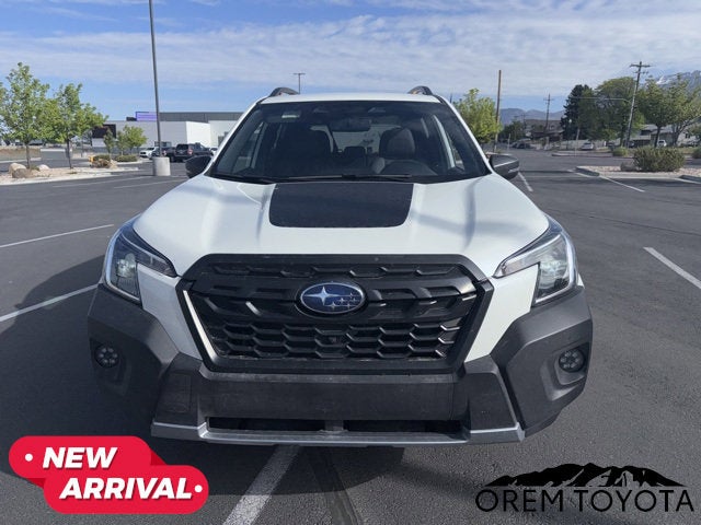 2024 Subaru Forester Wilderness