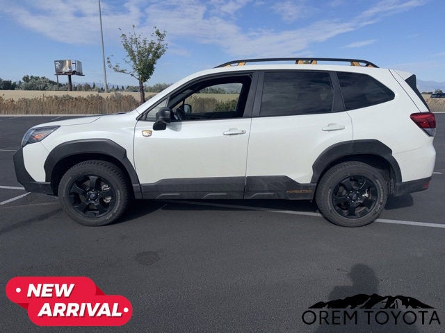 2024 Subaru Forester Wilderness
