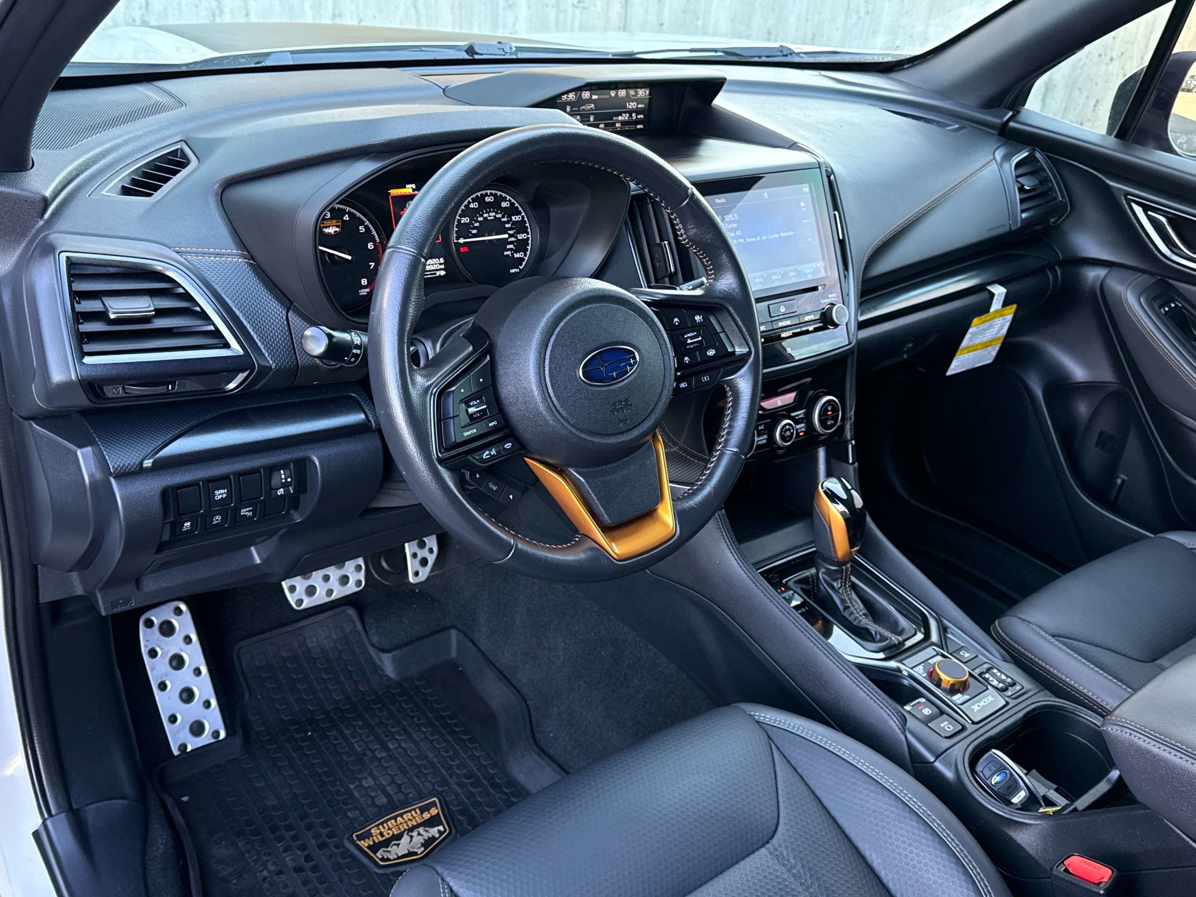 2022 Subaru Forester Wilderness
