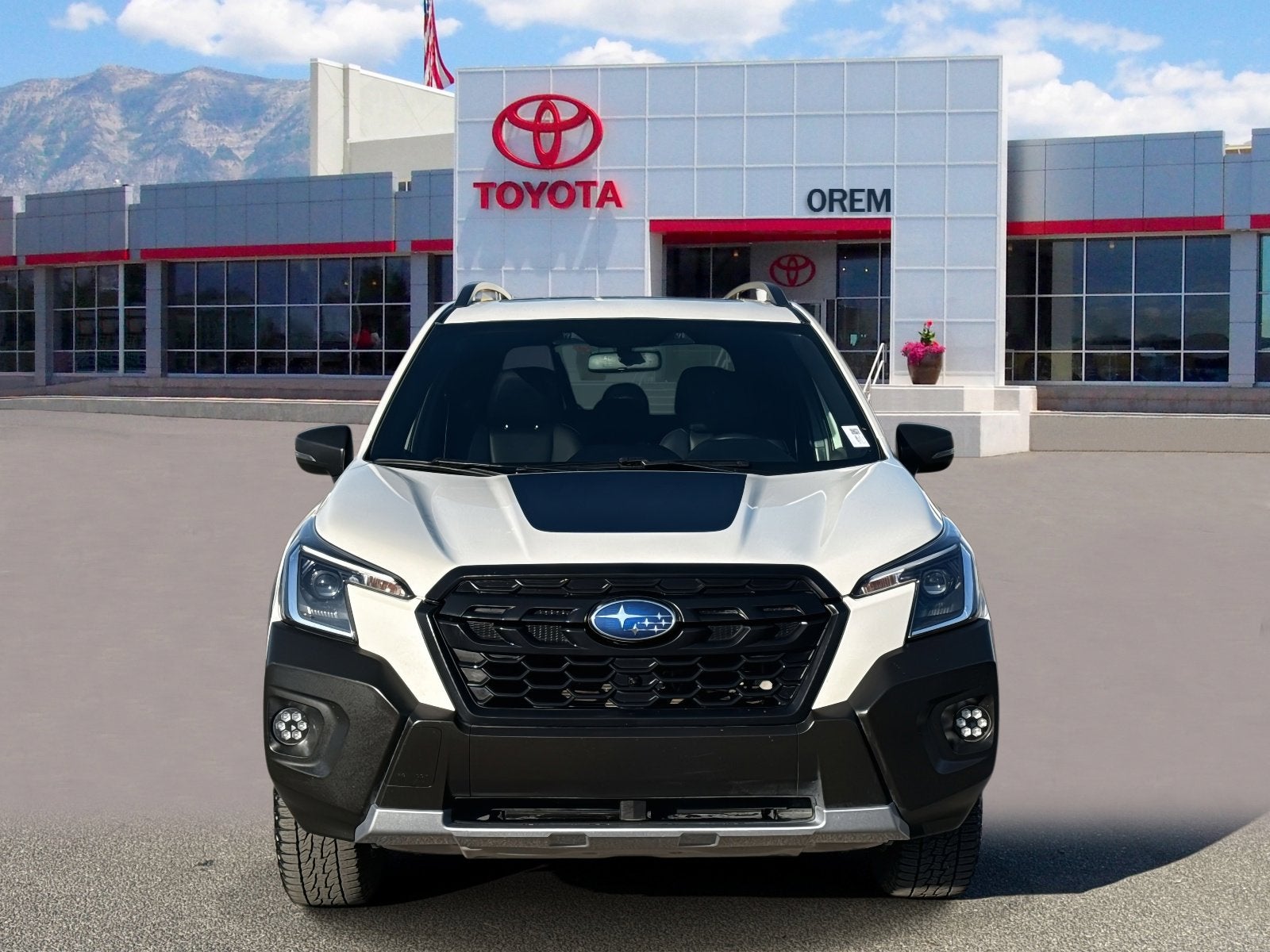 2022 Subaru Forester Wilderness