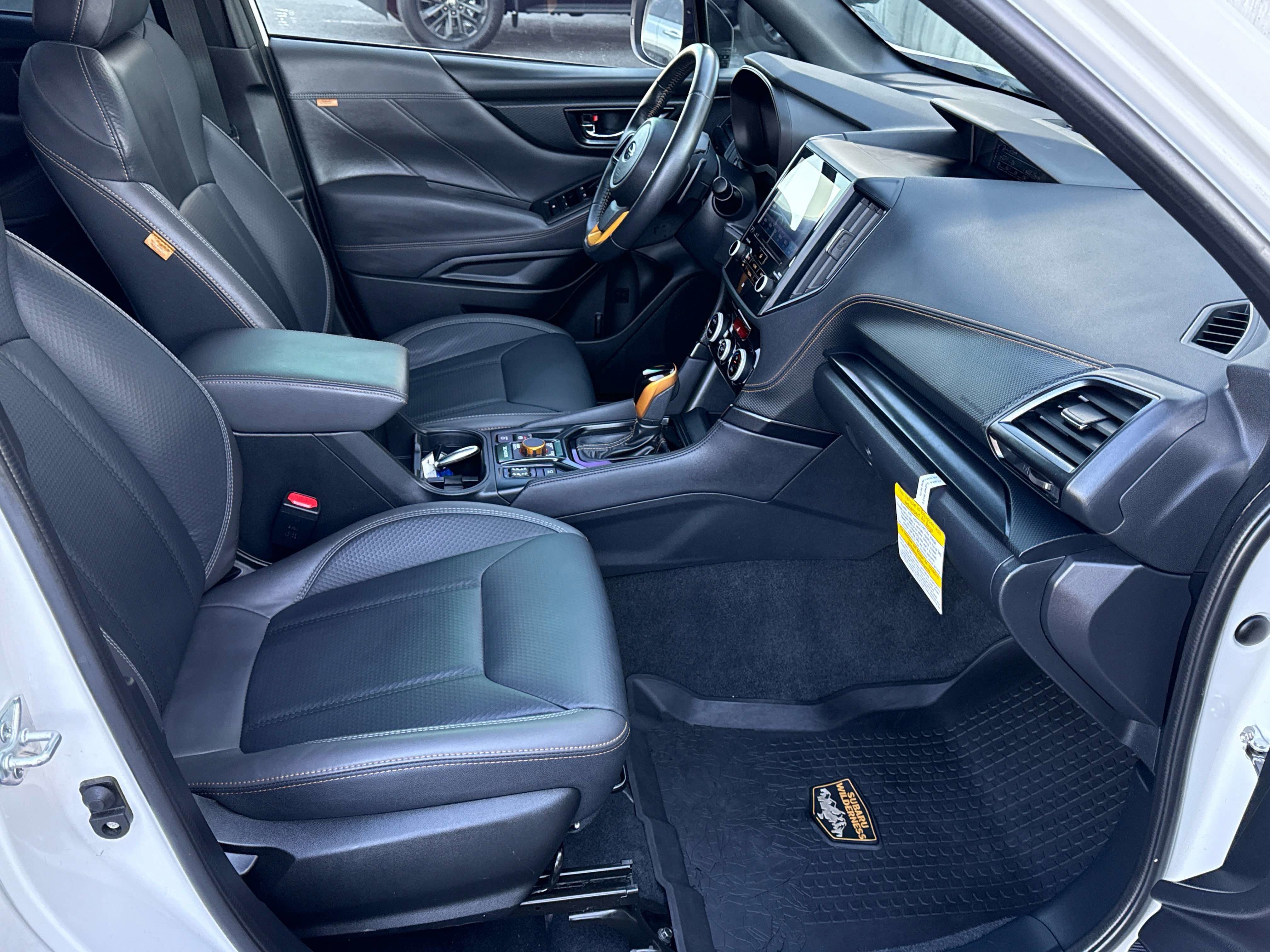 2022 Subaru Forester Wilderness