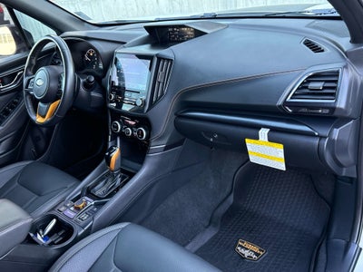 2022 Subaru Forester Wilderness