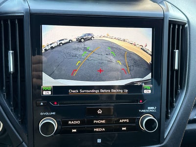 2022 Subaru Forester Wilderness