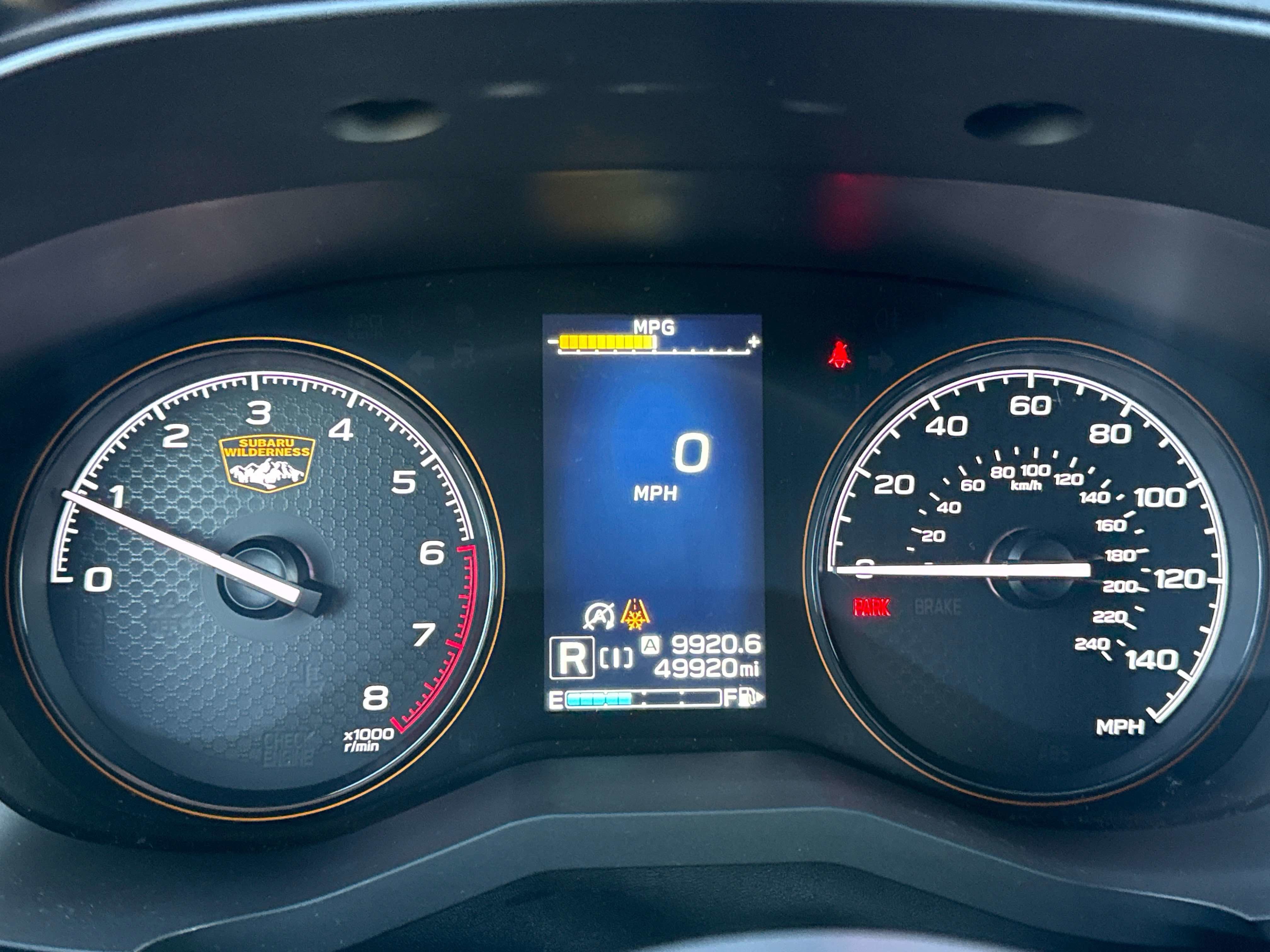 2022 Subaru Forester Wilderness