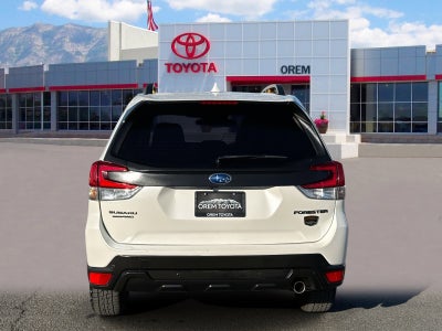 2022 Subaru Forester Wilderness