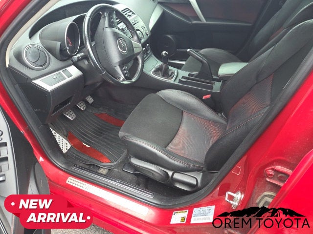2013 Mazda Mazda3 Mazdaspeed3 Touring