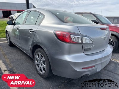 2013 Mazda Mazda3 i Sport