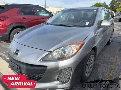 2013 Mazda Mazda3 i Sport
