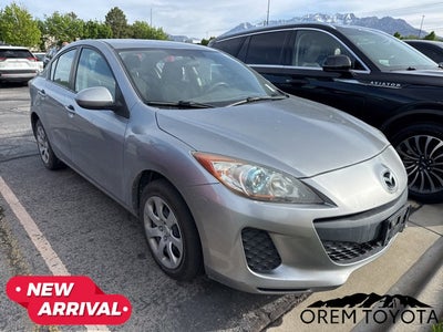 2013 Mazda Mazda3 i Sport