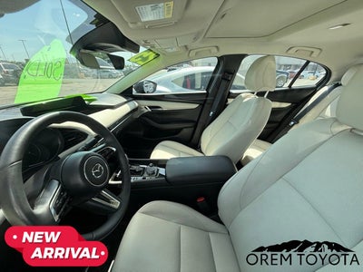 2025 Mazda Mazda3 2.5 Turbo Premium Plus