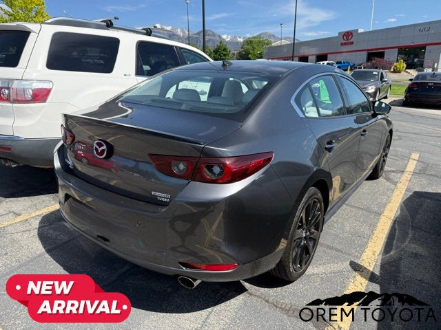 2025 Mazda Mazda3 2.5 Turbo Premium Plus