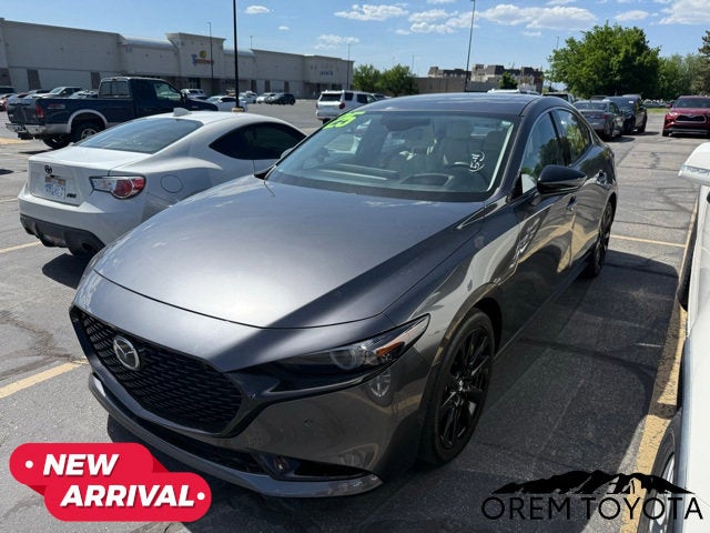 2025 Mazda Mazda3 2.5 Turbo Premium Plus