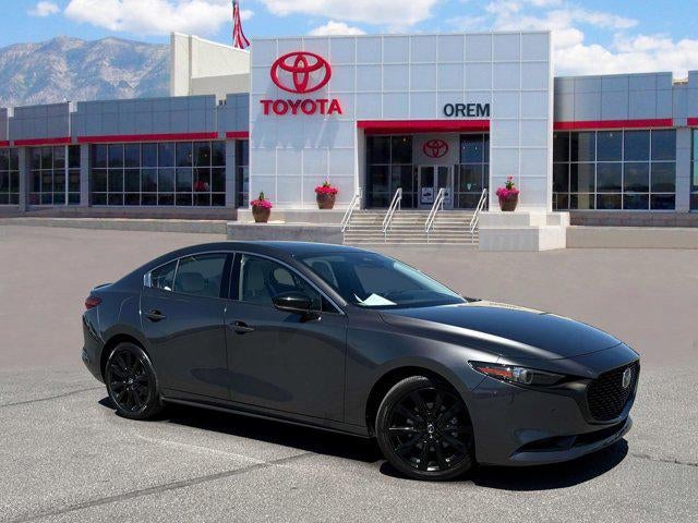 2025 Mazda CX-3 TurboPremium Plus AT 4-Door SKYACTIV AWD's photo