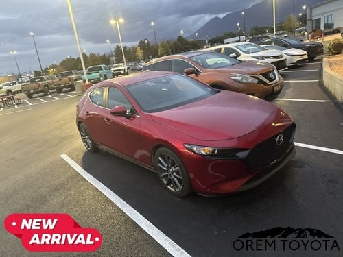 2020 Mazda Mazda3 Hatchback Auto AWD