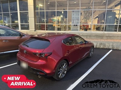 2020 Mazda Mazda3 Hatchback Auto AWD