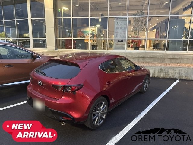 2020 Mazda Mazda3 Hatchback Auto AWD