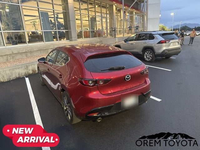 2020 Mazda Mazda3 Hatchback Auto AWD