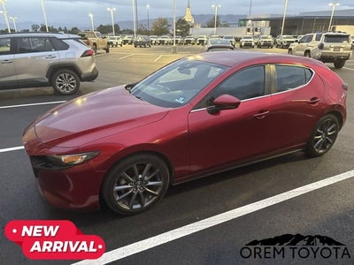 2020 Mazda Mazda3 Hatchback Auto AWD