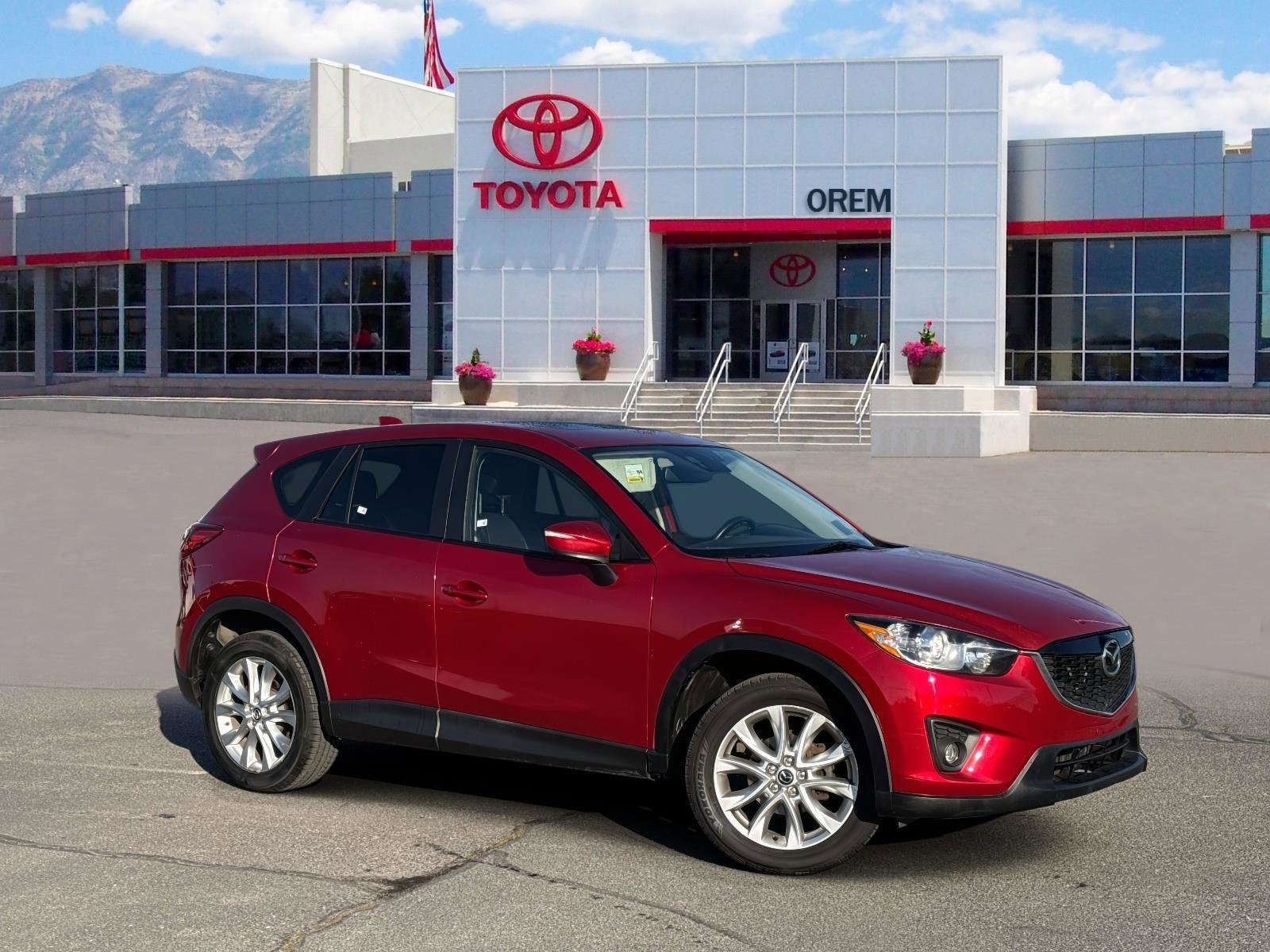 2015 Mazda Mazda CX-5 Grand Touring