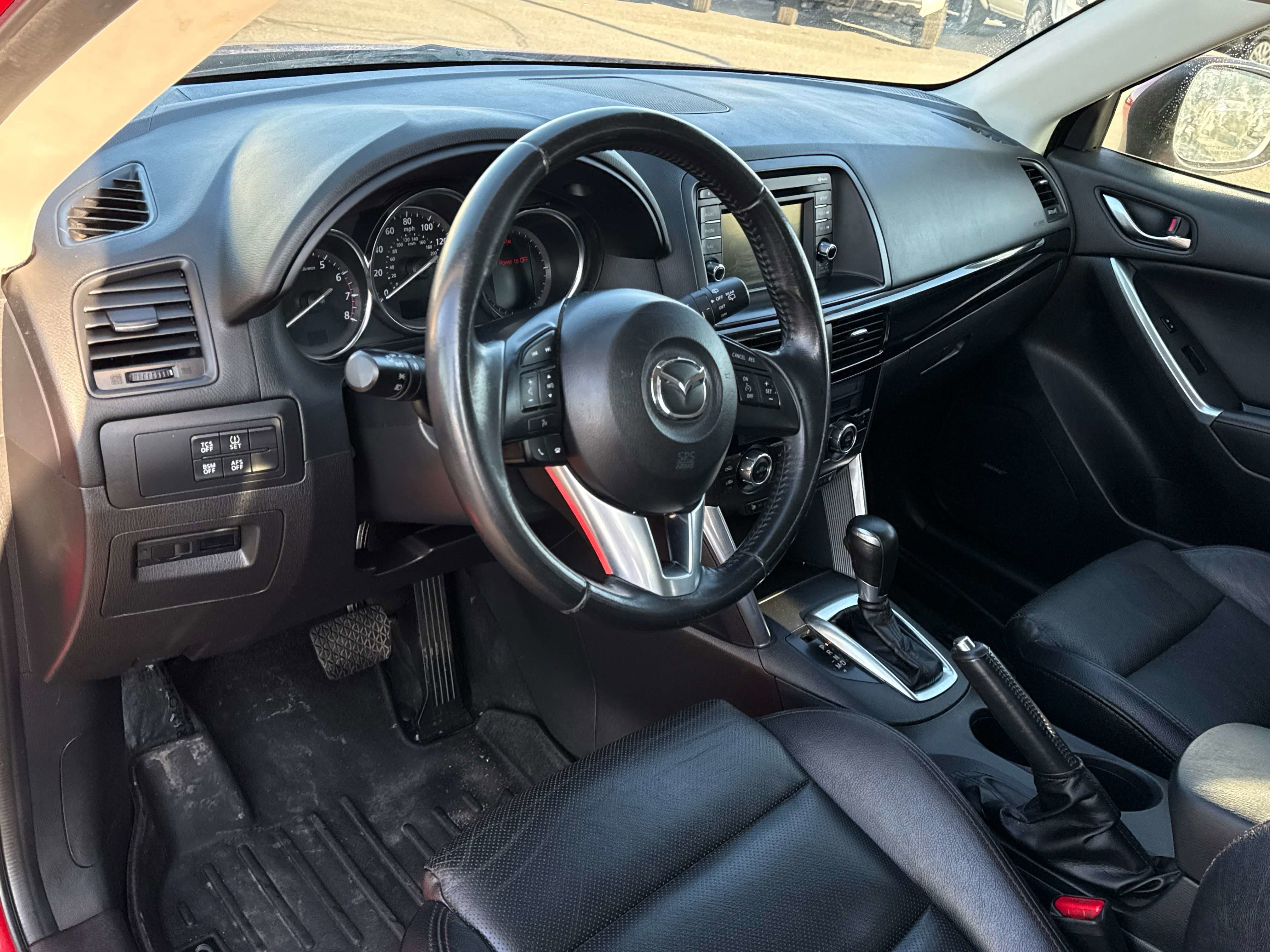 2015 Mazda Mazda CX-5 Grand Touring