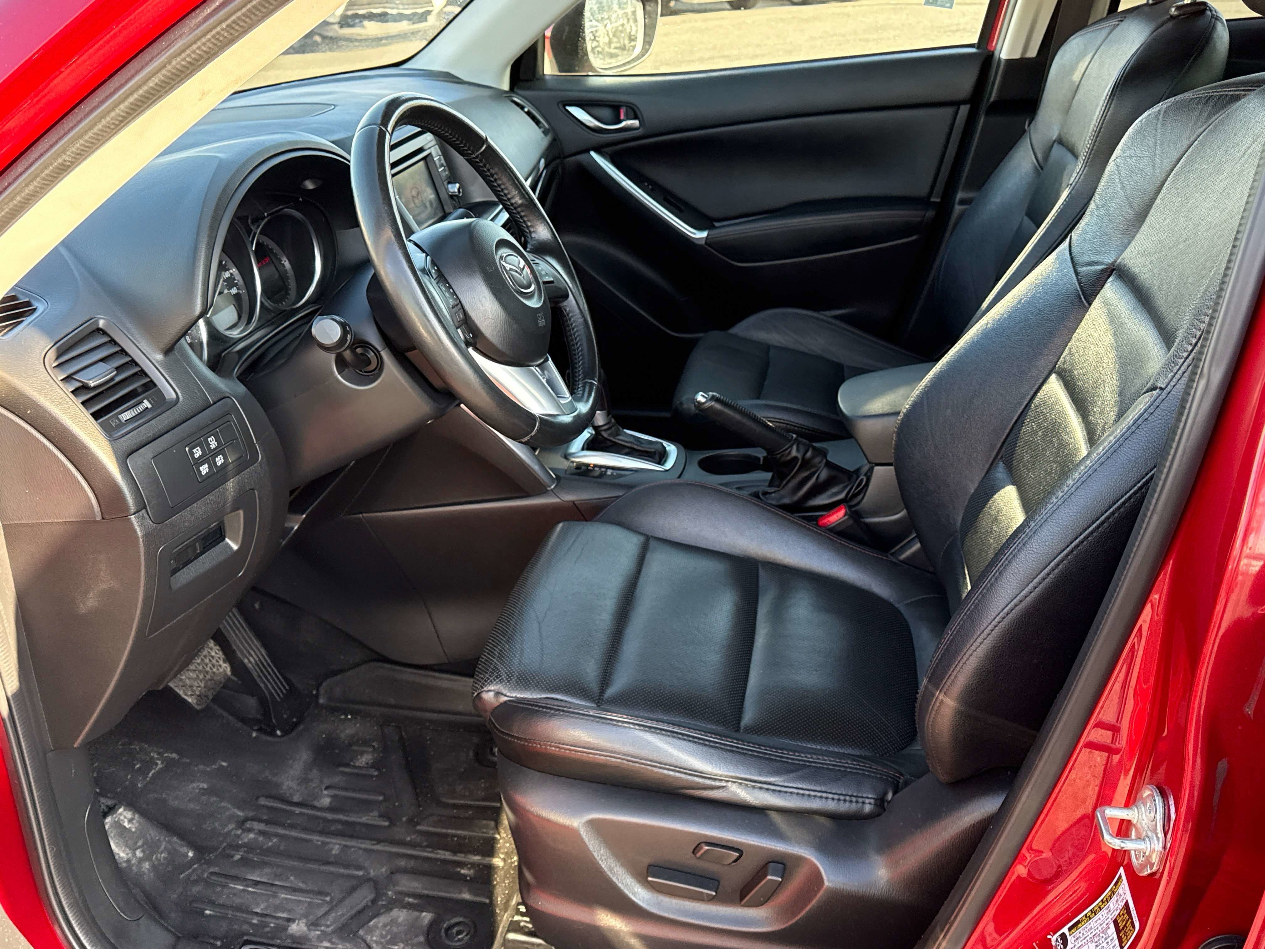 2015 Mazda Mazda CX-5 Grand Touring