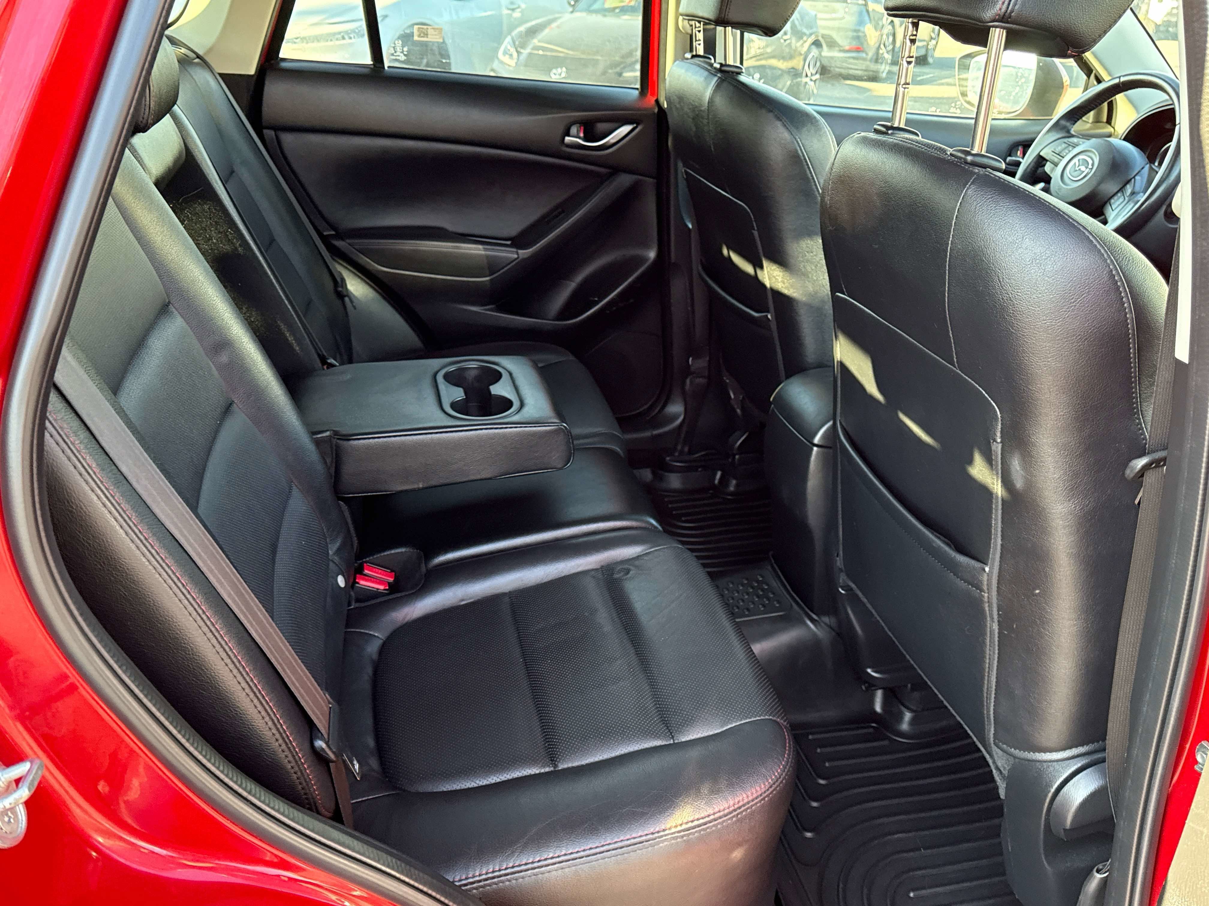 2015 Mazda Mazda CX-5 Grand Touring