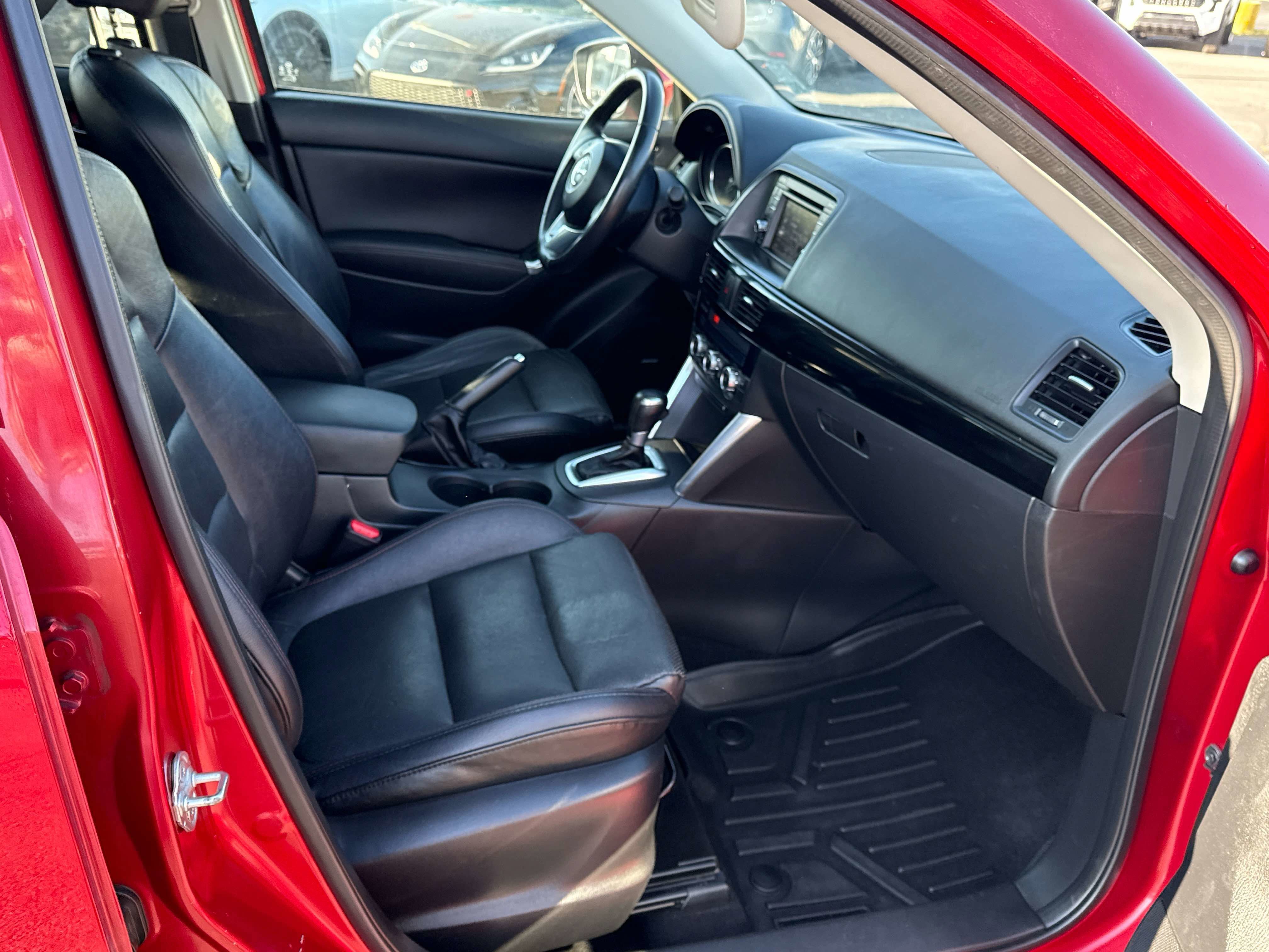 2015 Mazda Mazda CX-5 Grand Touring