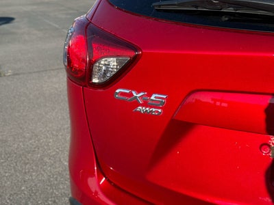 2015 Mazda Mazda CX-5 Grand Touring