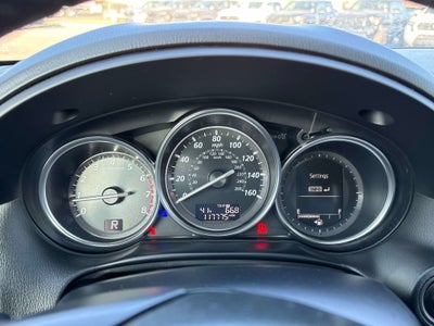 2015 Mazda Mazda CX-5 Grand Touring