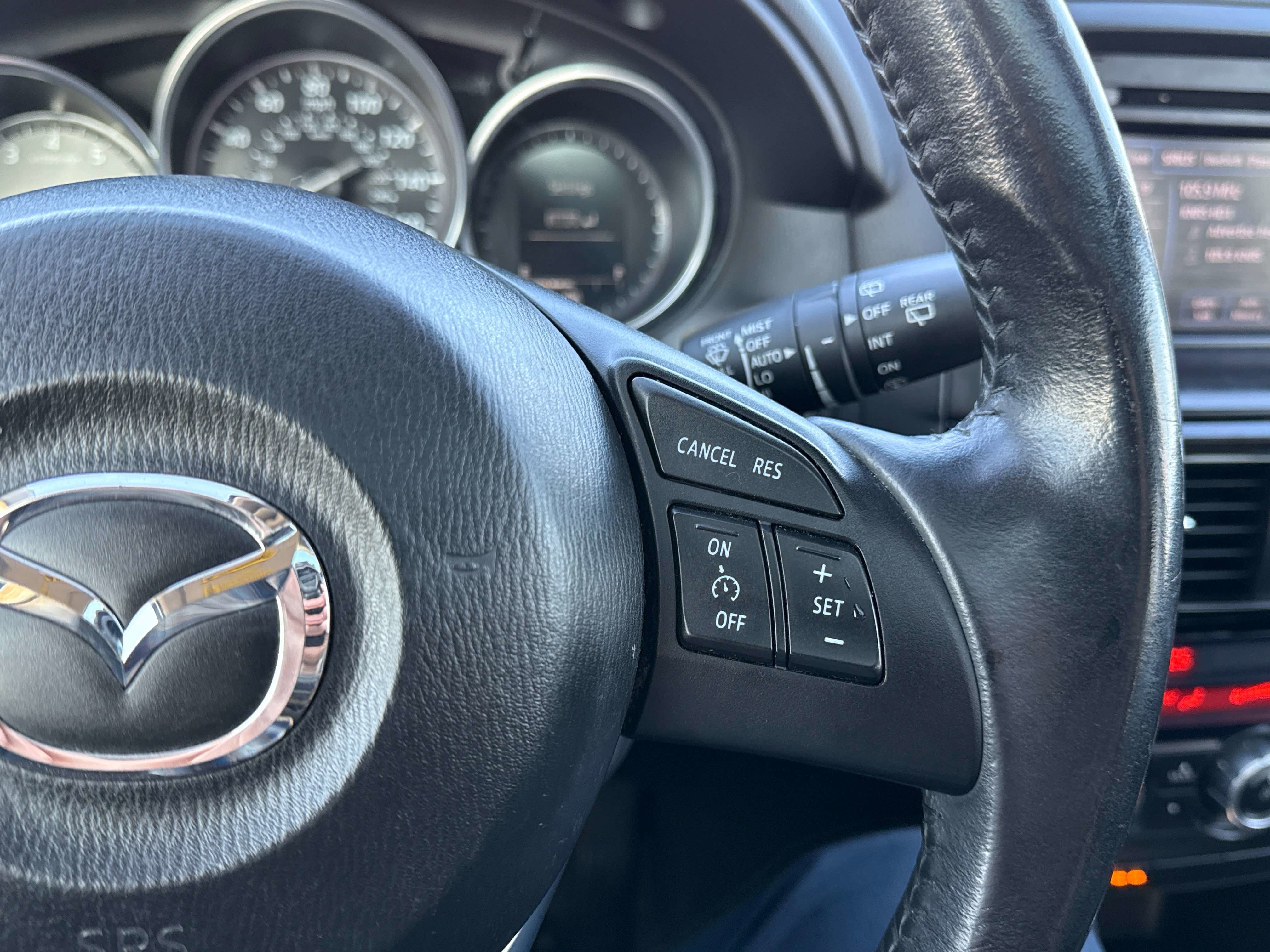 2015 Mazda Mazda CX-5 Grand Touring