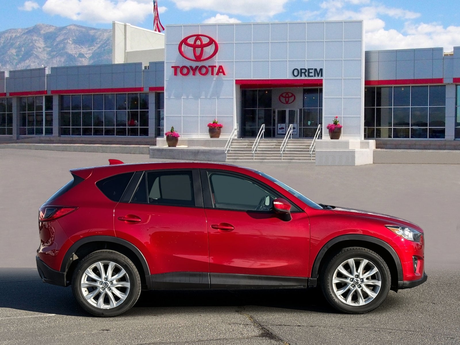 2015 Mazda Mazda CX-5 Grand Touring