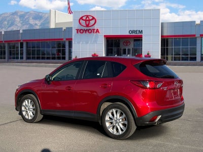 2015 Mazda Mazda CX-5 Grand Touring