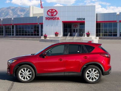 2015 Mazda Mazda CX-5 Grand Touring