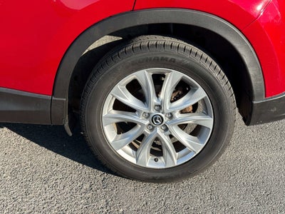 2015 Mazda Mazda CX-5 Grand Touring