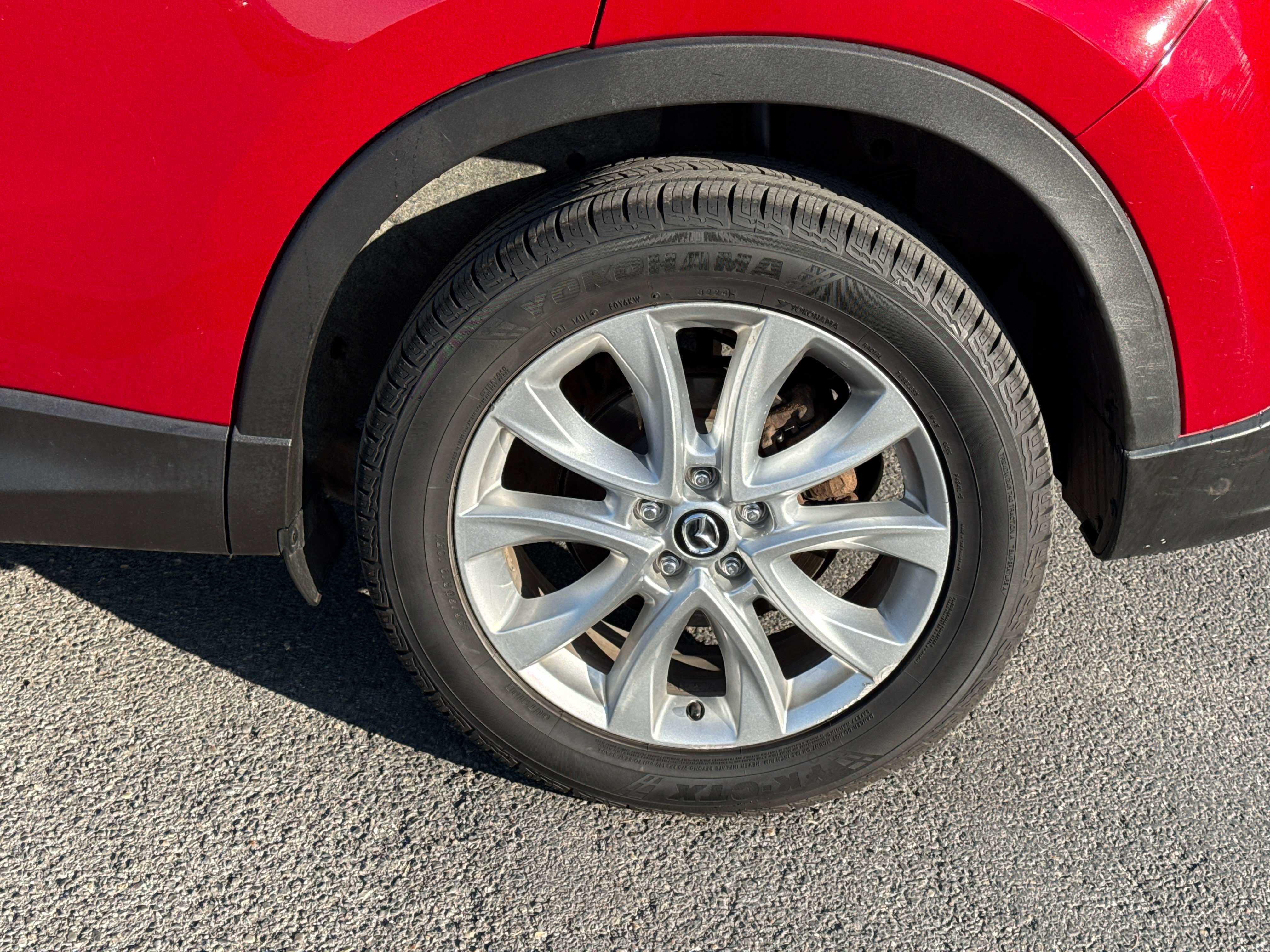 2015 Mazda Mazda CX-5 Grand Touring