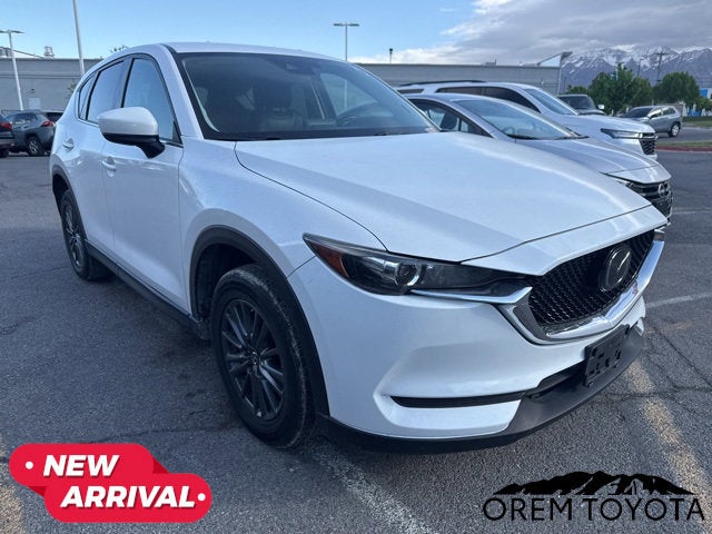 2020 Mazda Mazda CX-5 Touring