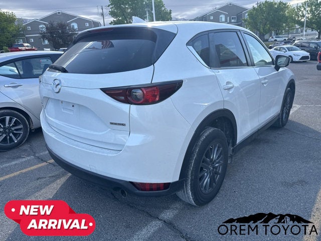 2020 Mazda Mazda CX-5 Touring