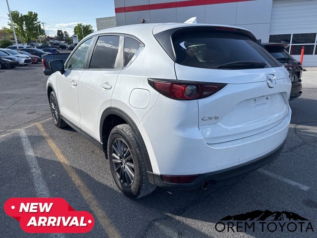 2020 Mazda Mazda CX-5 Touring