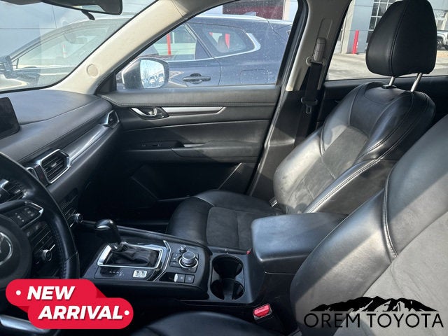 2020 Mazda Mazda CX-5 Touring