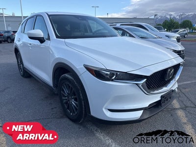 2020 Mazda Mazda CX-5 Touring